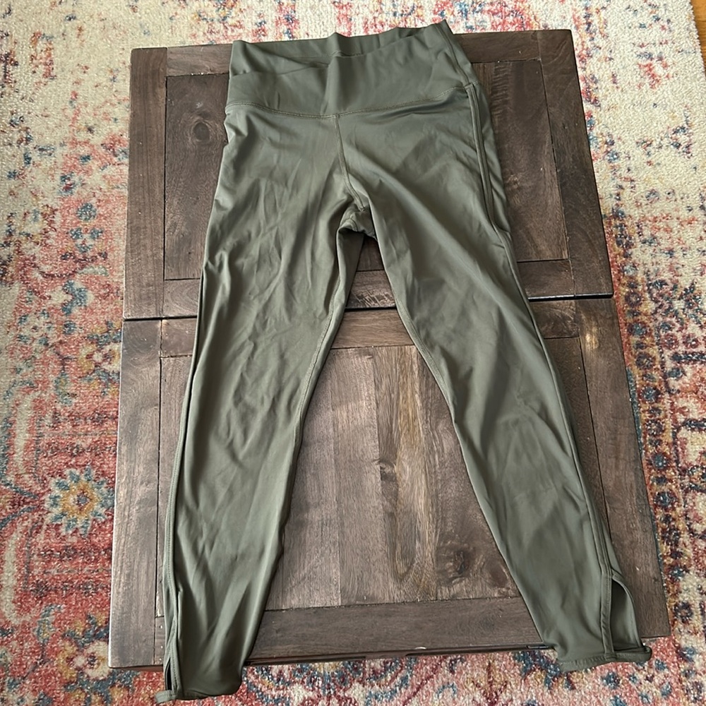 Nike Dri-Fit Yoga Leggings